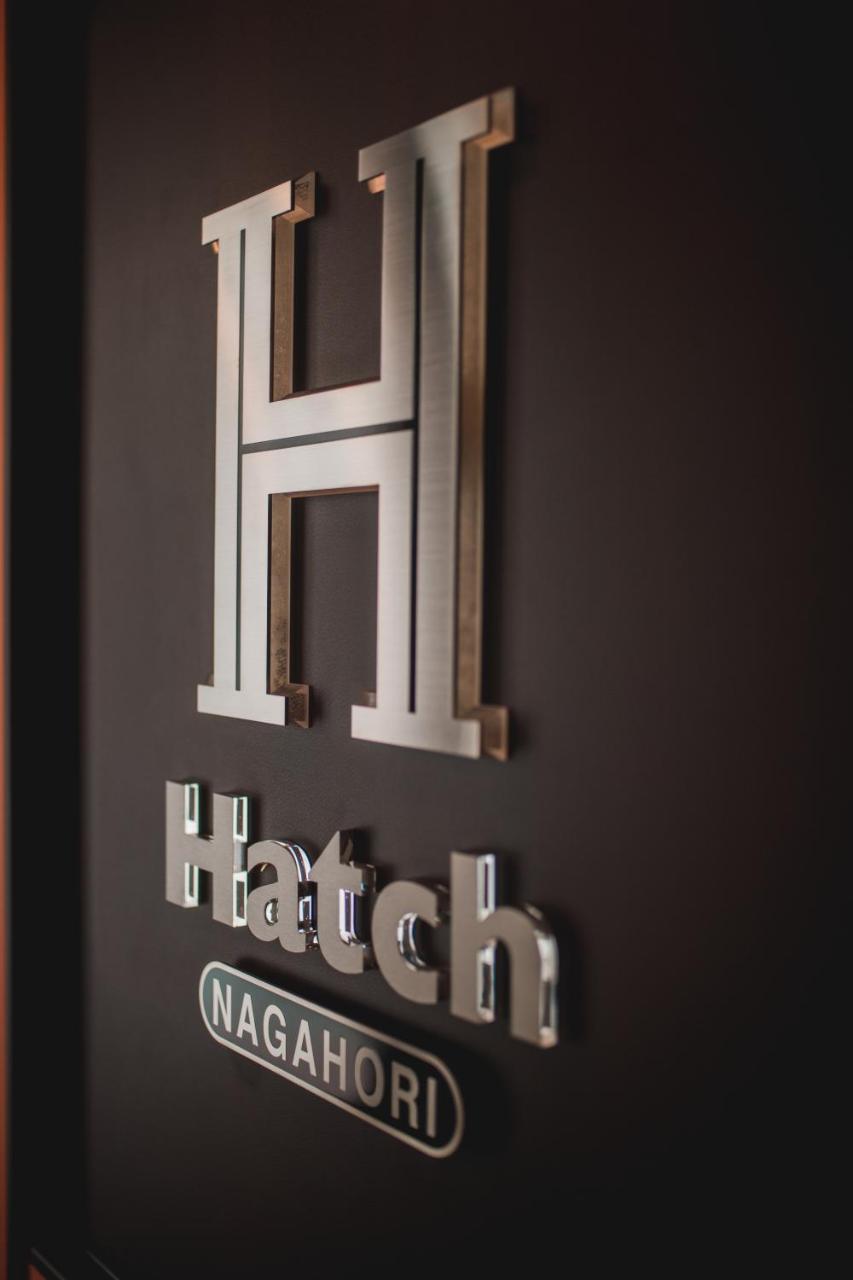 Hatch Nagahori 201 Oszaka Kültér fotó
